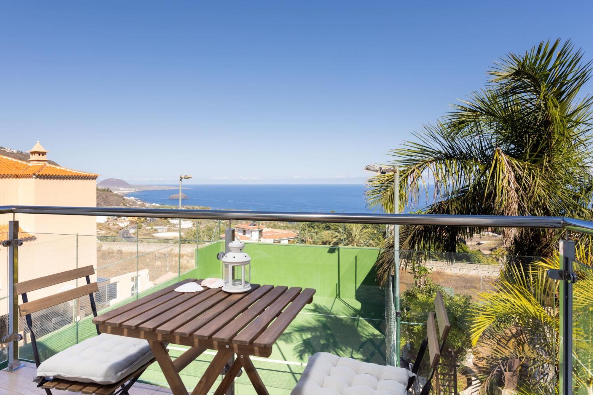 Casa Los Grabados, Piscina, Vistas, Barbacoa Y Zen Icod De Los Vinos Exterior photo