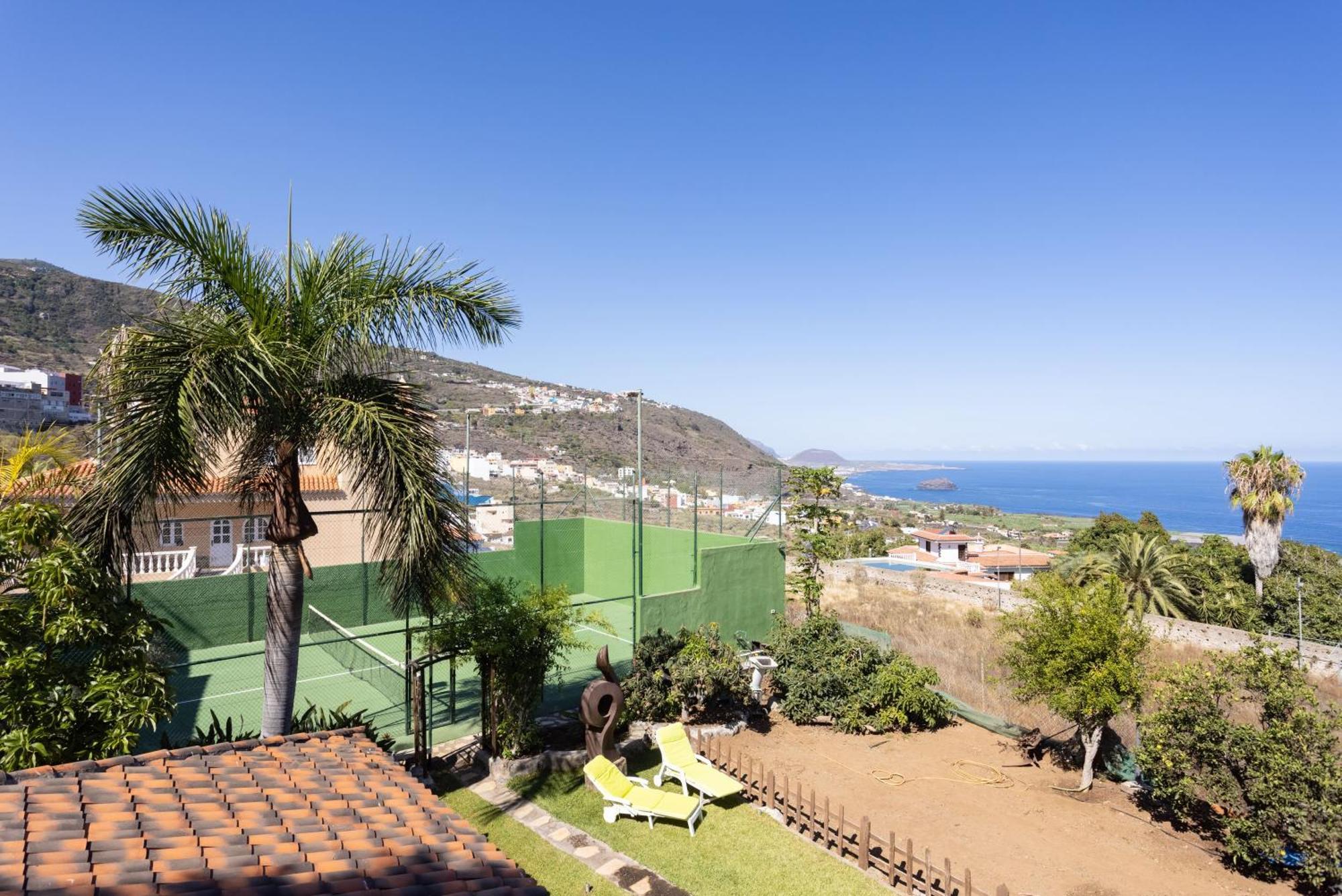 Casa Los Grabados, Piscina, Vistas, Barbacoa Y Zen Icod De Los Vinos Exterior photo