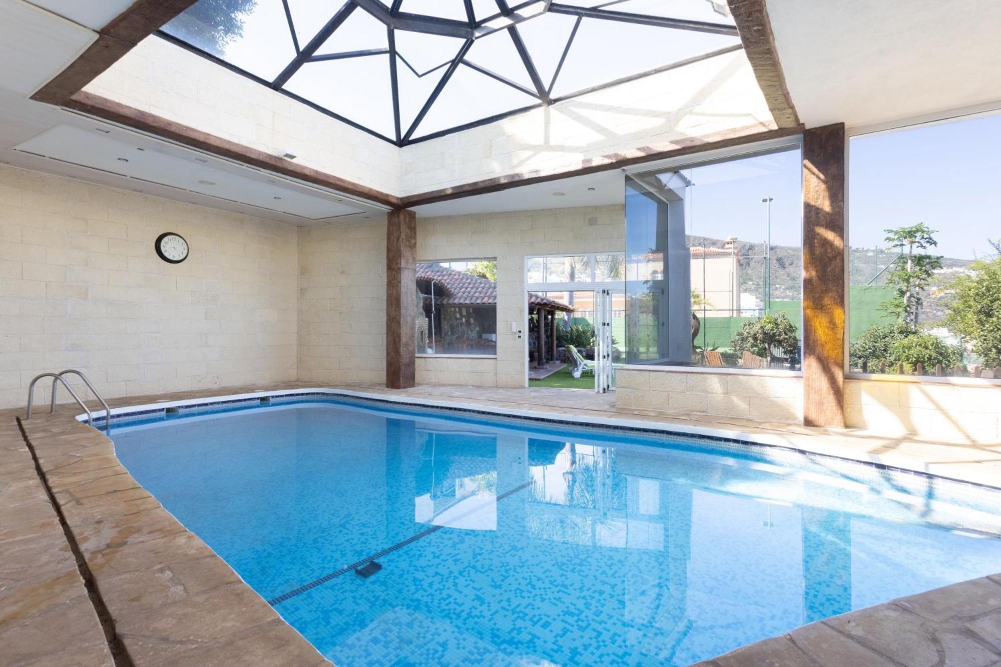 Casa Los Grabados, Piscina, Vistas, Barbacoa Y Zen Icod De Los Vinos Exterior photo